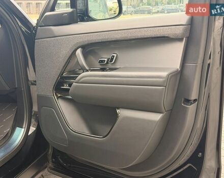 Чорний Ленд Ровер Range Rover Sport, об'ємом двигуна 3 л та пробігом 51 тис. км за 109900 $, фото 34 на Automoto.ua