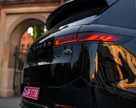 Чорний Ленд Ровер Range Rover Sport, об'ємом двигуна 3 л та пробігом 30 тис. км за 98999 $, фото 19 на Automoto.ua