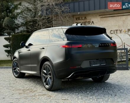 Черный Ленд Ровер Рендж Ровер Спорт, объемом двигателя 3 л и пробегом 19 тыс. км за 127900 $, фото 19 на Automoto.ua