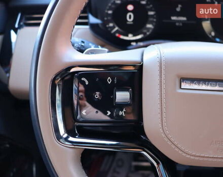 Черный Ленд Ровер Рендж Ровер Спорт, объемом двигателя 3 л и пробегом 18 тыс. км за 124900 $, фото 20 на Automoto.ua