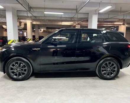Чорний Ленд Ровер Range Rover Sport, об'ємом двигуна 3 л та пробігом 0 тис. км за 142900 $, фото 20 на Automoto.ua