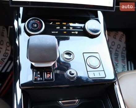 Черный Ленд Ровер Рендж Ровер Спорт, объемом двигателя 3 л и пробегом 18 тыс. км за 124900 $, фото 25 на Automoto.ua