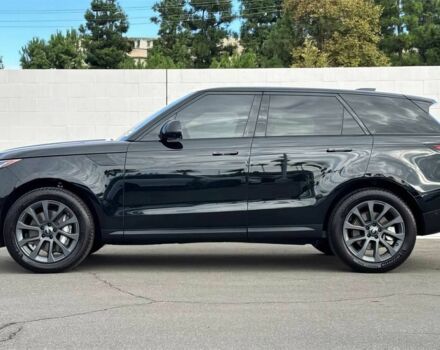 Черный Ленд Ровер Рендж Ровер Спорт, объемом двигателя 3 л и пробегом 13 тыс. км за 37000 $, фото 3 на Automoto.ua