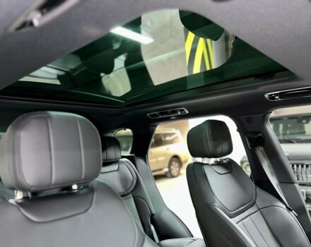 Чорний Ленд Ровер Range Rover Sport, об'ємом двигуна 3 л та пробігом 0 тис. км за 142900 $, фото 10 на Automoto.ua