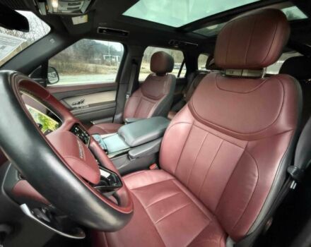 Чорний Ленд Ровер Range Rover Sport, об'ємом двигуна 3 л та пробігом 11 тис. км за 28000 $, фото 10 на Automoto.ua