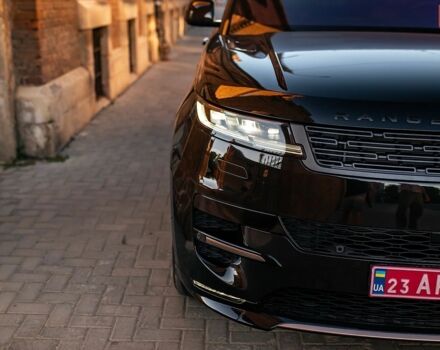 Чорний Ленд Ровер Range Rover Sport, об'ємом двигуна 3 л та пробігом 30 тис. км за 98999 $, фото 27 на Automoto.ua