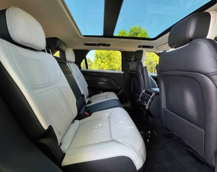 Чорний Ленд Ровер Range Rover Sport, об'ємом двигуна 4.4 л та пробігом 20 тис. км за 54950 $, фото 12 на Automoto.ua