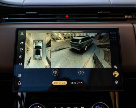 Чорний Ленд Ровер Range Rover Sport, об'ємом двигуна 3 л та пробігом 30 тис. км за 98999 $, фото 59 на Automoto.ua