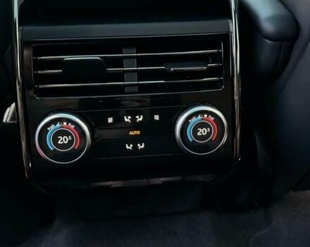 Черный Ленд Ровер Рендж Ровер Спорт, объемом двигателя 3 л и пробегом 20 тыс. км за 144000 $, фото 13 на Automoto.ua