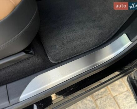 Черный Ленд Ровер Рендж Ровер Спорт, объемом двигателя 3 л и пробегом 19 тыс. км за 127900 $, фото 88 на Automoto.ua