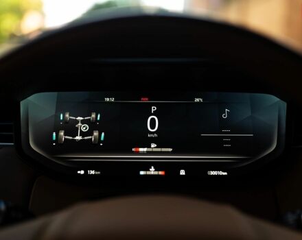 Чорний Ленд Ровер Range Rover Sport, об'ємом двигуна 3 л та пробігом 30 тис. км за 98999 $, фото 80 на Automoto.ua
