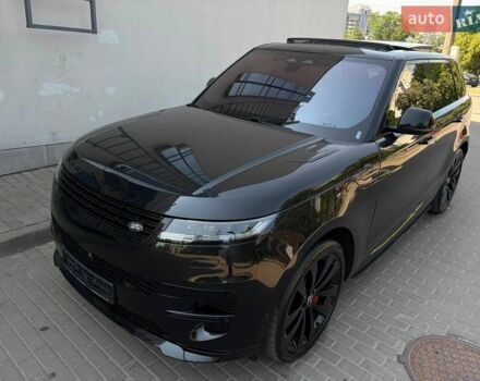 Чорний Ленд Ровер Range Rover Sport, об'ємом двигуна 3 л та пробігом 39 тис. км за 123200 $, фото 12 на Automoto.ua