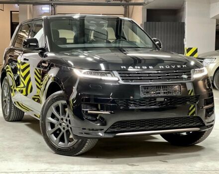 Чорний Ленд Ровер Range Rover Sport, об'ємом двигуна 3 л та пробігом 0 тис. км за 142900 $, фото 28 на Automoto.ua