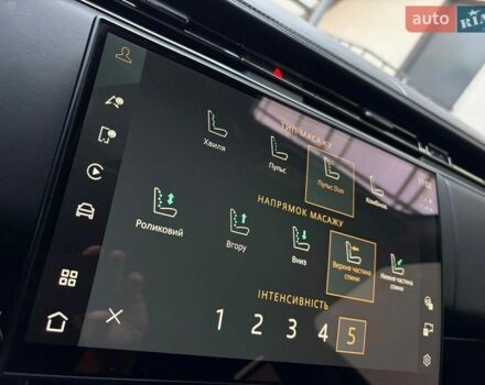 Чорний Ленд Ровер Range Rover Sport, об'ємом двигуна 3 л та пробігом 39 тис. км за 123200 $, фото 87 на Automoto.ua