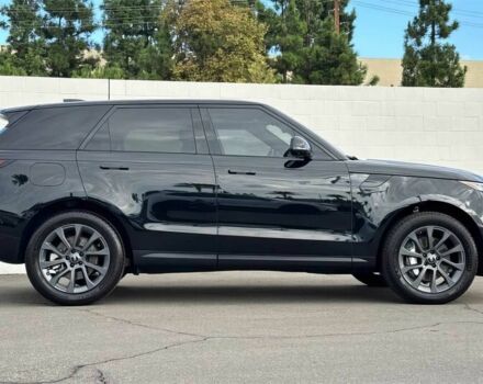 Черный Ленд Ровер Рендж Ровер Спорт, объемом двигателя 3 л и пробегом 13 тыс. км за 37000 $, фото 7 на Automoto.ua