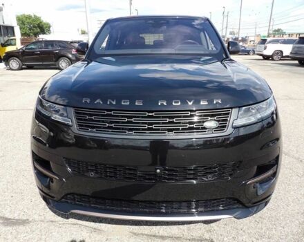 Чорний Ленд Ровер Range Rover Sport, об'ємом двигуна 3 л та пробігом 20 тис. км за 55208 $, фото 1 на Automoto.ua