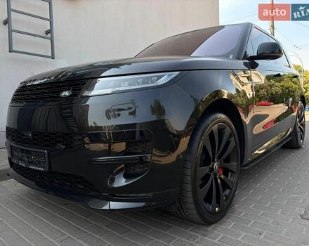 Чорний Ленд Ровер Range Rover Sport, об'ємом двигуна 3 л та пробігом 39 тис. км за 123200 $, фото 29 на Automoto.ua