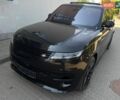 Чорний Ленд Ровер Range Rover Sport, об'ємом двигуна 3 л та пробігом 39 тис. км за 123200 $, фото 13 на Automoto.ua