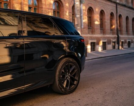 Чорний Ленд Ровер Range Rover Sport, об'ємом двигуна 3 л та пробігом 30 тис. км за 98999 $, фото 23 на Automoto.ua