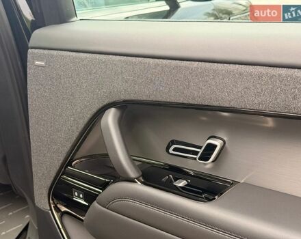 Чорний Ленд Ровер Range Rover Sport, об'ємом двигуна 3 л та пробігом 51 тис. км за 109900 $, фото 31 на Automoto.ua