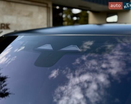 Черный Ленд Ровер Рендж Ровер Спорт, объемом двигателя 3 л и пробегом 19 тыс. км за 127900 $, фото 18 на Automoto.ua