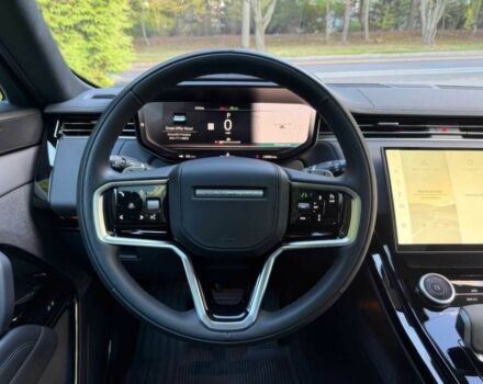Чорний Ленд Ровер Range Rover Sport, об'ємом двигуна 3 л та пробігом 16 тис. км за 37000 $, фото 13 на Automoto.ua