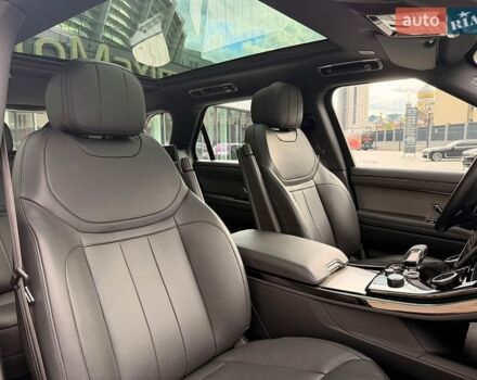 Чорний Ленд Ровер Range Rover Sport, об'ємом двигуна 3 л та пробігом 51 тис. км за 109900 $, фото 37 на Automoto.ua