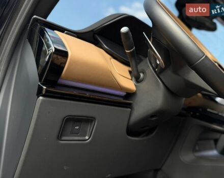 Черный Ленд Ровер Рендж Ровер Спорт, объемом двигателя 3 л и пробегом 19 тыс. км за 127900 $, фото 37 на Automoto.ua