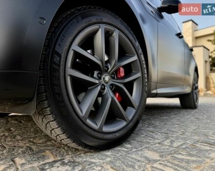 Черный Ленд Ровер Рендж Ровер Спорт, объемом двигателя 3 л и пробегом 19 тыс. км за 127900 $, фото 8 на Automoto.ua