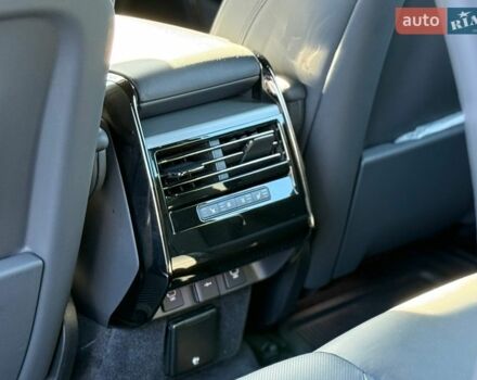 Чорний Ленд Ровер Range Rover Sport, об'ємом двигуна 3 л та пробігом 51 тис. км за 115000 $, фото 13 на Automoto.ua