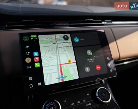 Черный Ленд Ровер Рендж Ровер Спорт, объемом двигателя 3 л и пробегом 19 тыс. км за 127900 $, фото 61 на Automoto.ua