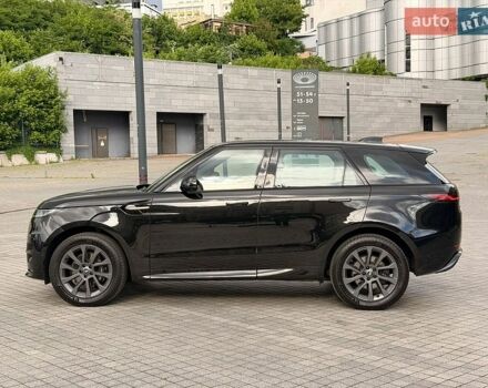 Чорний Ленд Ровер Range Rover Sport, об'ємом двигуна 3 л та пробігом 51 тис. км за 109900 $, фото 3 на Automoto.ua