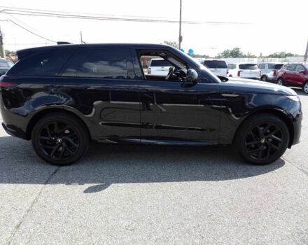 Чорний Ленд Ровер Range Rover Sport, об'ємом двигуна 3 л та пробігом 20 тис. км за 55208 $, фото 6 на Automoto.ua