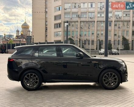 Чорний Ленд Ровер Range Rover Sport, об'ємом двигуна 3 л та пробігом 51 тис. км за 109900 $, фото 7 на Automoto.ua