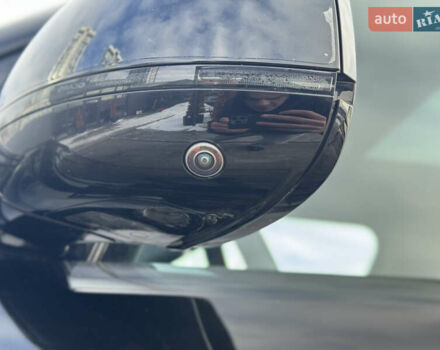 Черный Ленд Ровер Рендж Ровер Спорт, объемом двигателя 3 л и пробегом 41 тыс. км за 115000 $, фото 13 на Automoto.ua