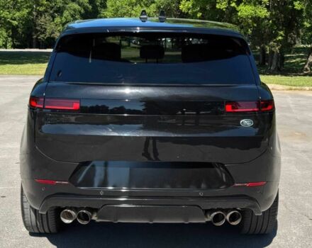 Чорний Ленд Ровер Range Rover Sport, об'ємом двигуна 4.4 л та пробігом 20 тис. км за 54950 $, фото 5 на Automoto.ua