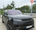 Чорний Ленд Ровер Range Rover Sport, об'ємом двигуна 3 л та пробігом 21 тис. км за 129500 $, фото 1 на Automoto.ua