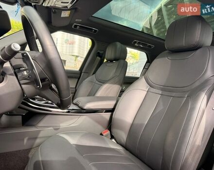 Чорний Ленд Ровер Range Rover Sport, об'ємом двигуна 3 л та пробігом 51 тис. км за 109900 $, фото 17 на Automoto.ua