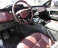 Чорний Ленд Ровер Range Rover Sport, об'ємом двигуна 3 л та пробігом 20 тис. км за 55208 $, фото 8 на Automoto.ua