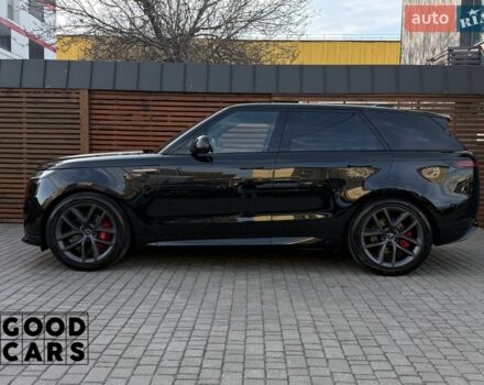Чорний Ленд Ровер Range Rover Sport, об'ємом двигуна 3 л та пробігом 49 тис. км за 125500 $, фото 3 на Automoto.ua