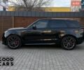 Чорний Ленд Ровер Range Rover Sport, об'ємом двигуна 3 л та пробігом 49 тис. км за 125500 $, фото 3 на Automoto.ua