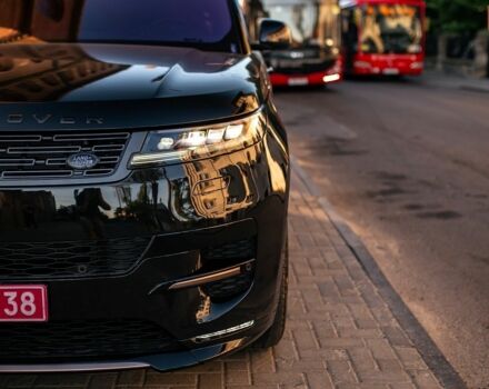 Чорний Ленд Ровер Range Rover Sport, об'ємом двигуна 3 л та пробігом 30 тис. км за 98999 $, фото 26 на Automoto.ua
