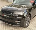Чорний Ленд Ровер Range Rover Sport, об'ємом двигуна 3 л та пробігом 51 тис. км за 109900 $, фото 9 на Automoto.ua
