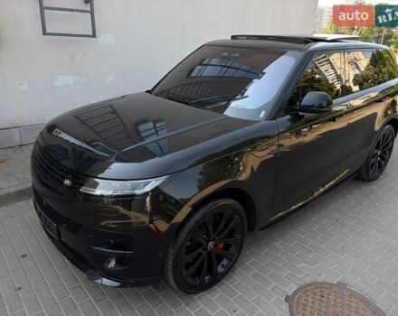 Чорний Ленд Ровер Range Rover Sport, об'ємом двигуна 3 л та пробігом 39 тис. км за 123200 $, фото 11 на Automoto.ua