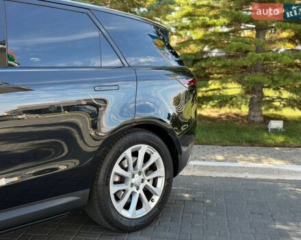 Чорний Ленд Ровер Range Rover Sport, об'ємом двигуна 3 л та пробігом 19 тис. км за 100000 $, фото 14 на Automoto.ua