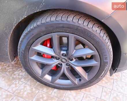 Черный Ленд Ровер Рендж Ровер Спорт, объемом двигателя 3 л и пробегом 18 тыс. км за 124900 $, фото 3 на Automoto.ua