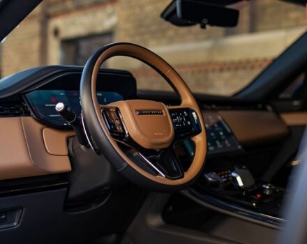 Чорний Ленд Ровер Range Rover Sport, об'ємом двигуна 3 л та пробігом 30 тис. км за 98999 $, фото 72 на Automoto.ua