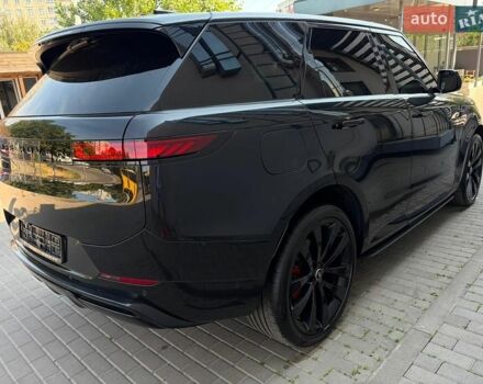 Чорний Ленд Ровер Range Rover Sport, об'ємом двигуна 3 л та пробігом 39 тис. км за 123200 $, фото 39 на Automoto.ua