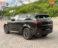 Чорний Ленд Ровер Range Rover Sport, об'ємом двигуна 3 л та пробігом 51 тис. км за 109900 $, фото 4 на Automoto.ua