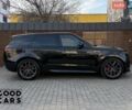 Чорний Ленд Ровер Range Rover Sport, об'ємом двигуна 3 л та пробігом 49 тис. км за 125500 $, фото 7 на Automoto.ua